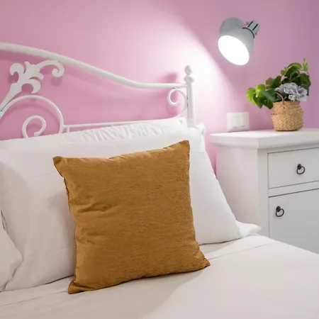 Sa Domu Colorada- Eleganza E Comfort Nel Centro Di 3*