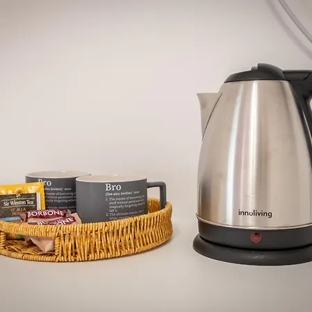 Sa Domu Colorada- Eleganza E Comfort Nel Centro Di