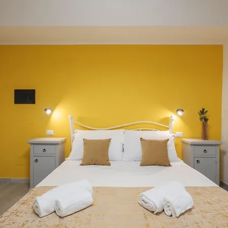 Sa Domu Colorada- Eleganza E Comfort Nel Centro Di 3* Villasimius