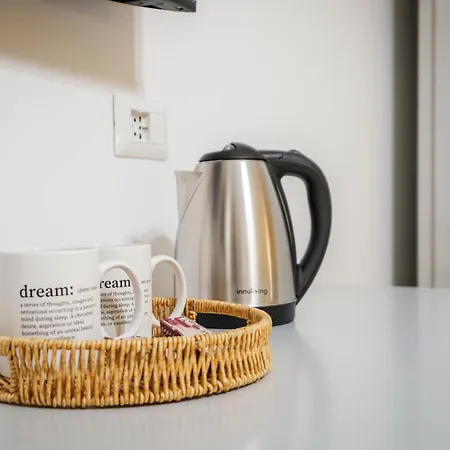 Sa Domu Colorada- Eleganza E Comfort Nel Centro Di