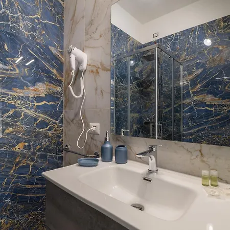 Sa Domu Colorada- Eleganza E Comfort Nel Centro Di Гостьовий будинок Віллазімьюс