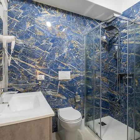 Sa Domu Colorada- Eleganza E Comfort Nel Centro Di Віллазімьюс