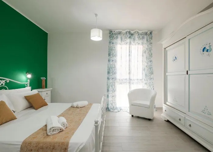 Sa Domu Colorada- Eleganza E Comfort Nel Centro Di 3*