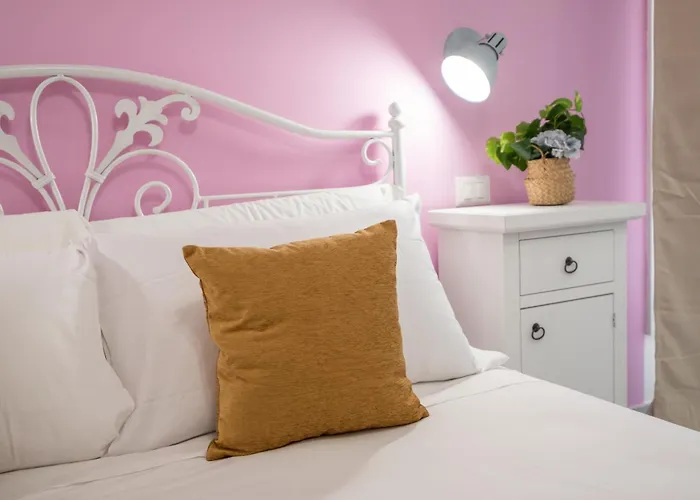 Sa Domu Colorada- Eleganza E Comfort Nel Centro Di 3*