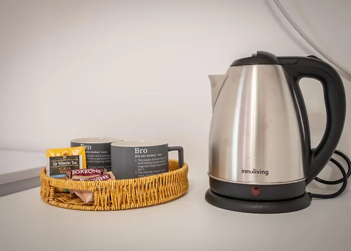 Sa Domu Colorada- Eleganza E Comfort Nel Centro Di