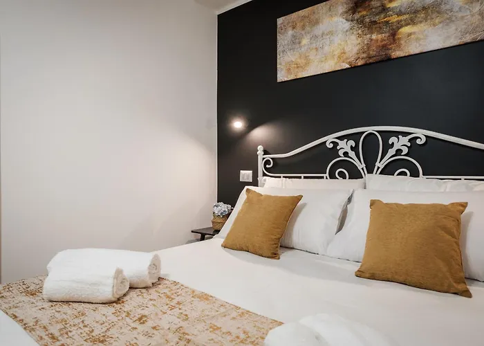 Sa Domu Colorada- Eleganza E Comfort Nel Centro Di 3*