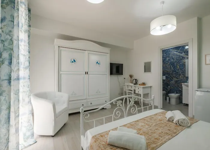 Sa Domu Colorada- Eleganza E Comfort Nel Centro Di Maison d'hôtes