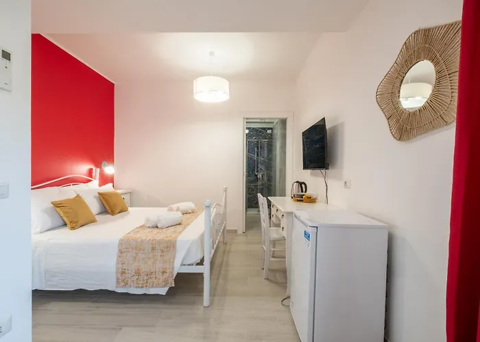 Sa Domu Colorada- Eleganza E Comfort Nel Centro Di Konukevi Villasimius