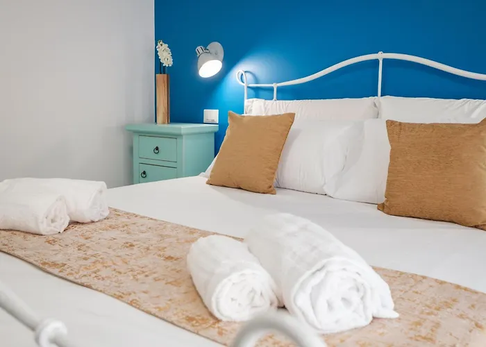 Sa Domu Colorada- Eleganza E Comfort Nel Centro Di Konukevi 3*