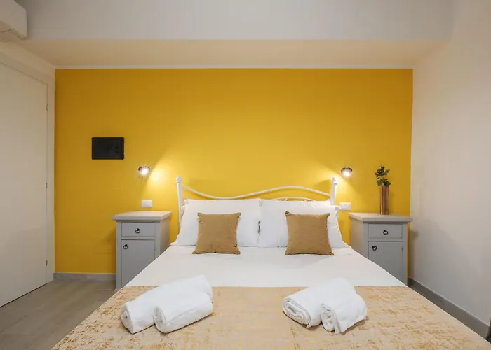 Sa Domu Colorada- Eleganza E Comfort Nel Centro Di 3* Villasimius