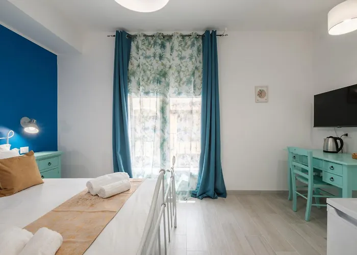 Sa Domu Colorada- Eleganza E Comfort Nel Centro Di Konukevi Villasimius