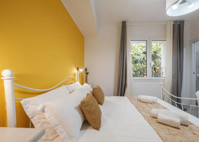 Sa Domu Colorada- Eleganza E Comfort Nel Centro Di Konukevi