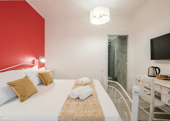 Sa Domu Colorada- Eleganza E Comfort Nel Centro Di