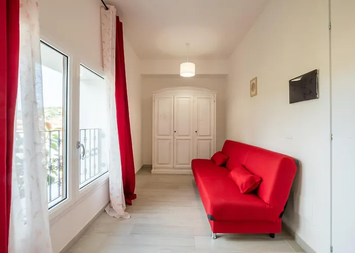 Konukevi Sa Domu Colorada- Eleganza E Comfort Nel Centro Di Villasimius