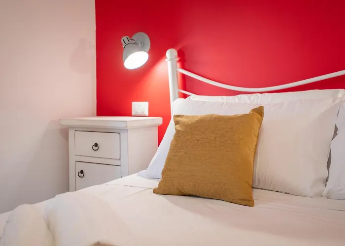 Sa Domu Colorada- Eleganza E Comfort Nel Centro Di 3*