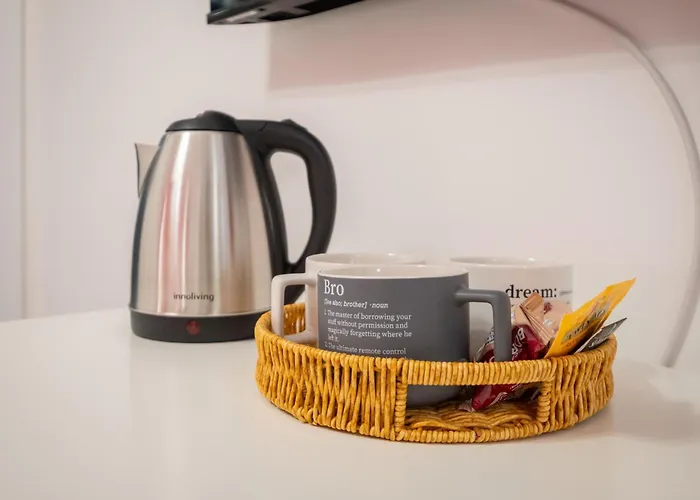 Sa Domu Colorada- Eleganza E Comfort Nel Centro Di Konukevi Villasimius