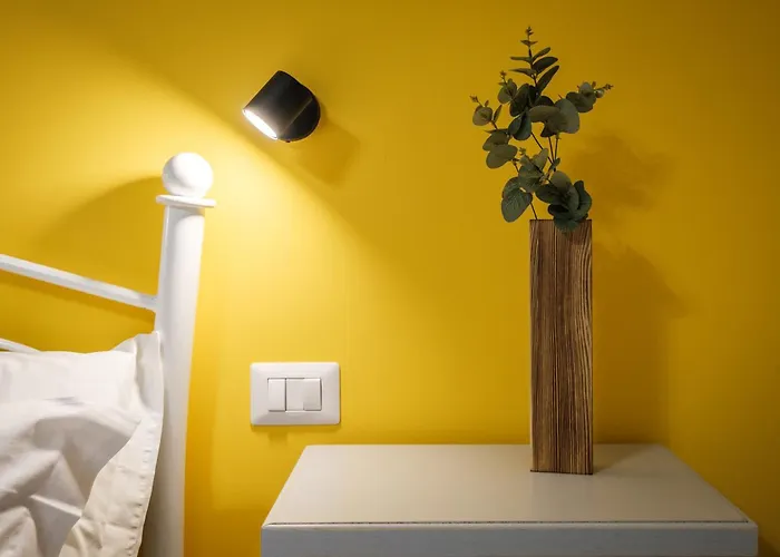 Sa Domu Colorada- Eleganza E Comfort Nel Centro Di 3*