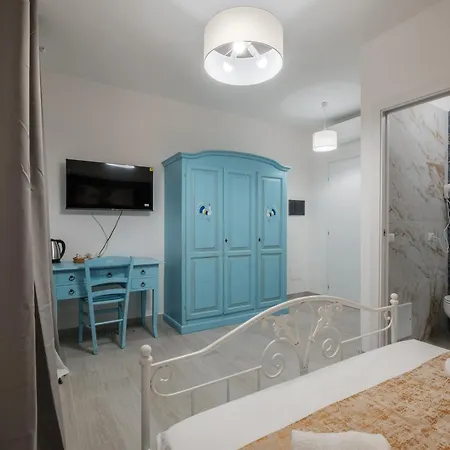 Sa Domu Colorada- Eleganza E Comfort Nel Centro Di 3*