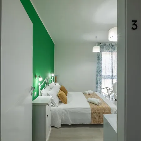 Sa Domu Colorada- Eleganza E Comfort Nel Centro Di Guest house