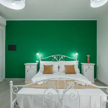 Pensjonat Sa Domu Colorada- Eleganza E Comfort Nel Centro Di