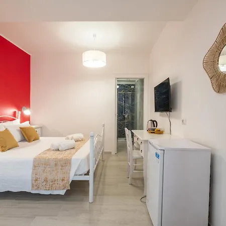 Sa Domu Colorada- Eleganza E Comfort Nel Centro Di Pensionat Villasimius