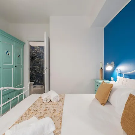 Sa Domu Colorada- Eleganza E Comfort Nel Centro Di 3* Villasimius