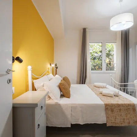 Pensionat Sa Domu Colorada- Eleganza E Comfort Nel Centro Di