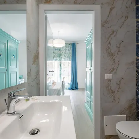 Sa Domu Colorada- Eleganza E Comfort Nel Centro Di