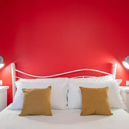 Pensionat Sa Domu Colorada- Eleganza E Comfort Nel Centro Di 3*