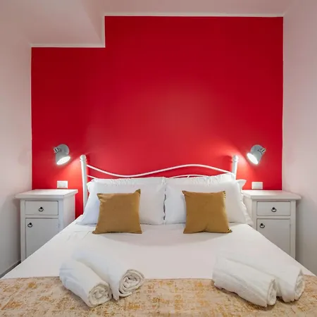 Sa Domu Colorada- Eleganza E Comfort Nel Centro Di Pensionat Villasimius