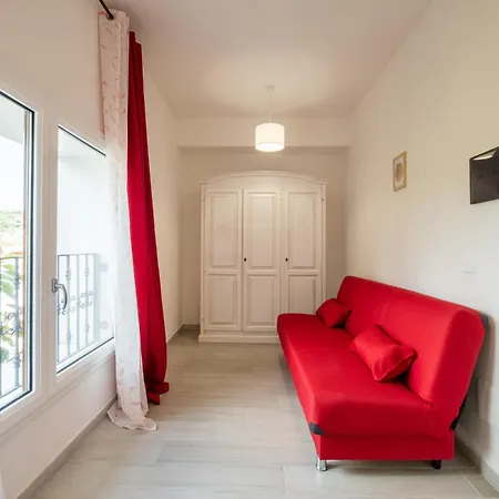 Pensionat Sa Domu Colorada- Eleganza E Comfort Nel Centro Di Villasimius