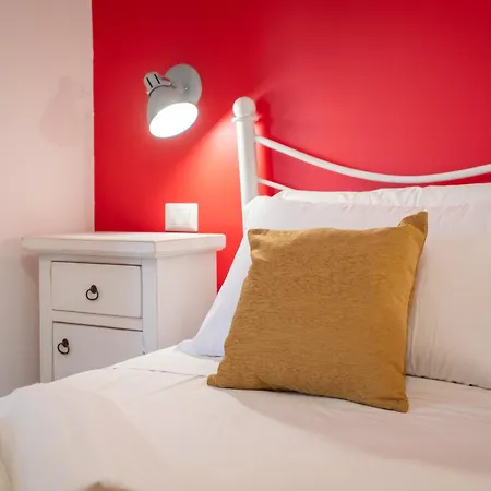 Sa Domu Colorada- Eleganza E Comfort Nel Centro Di 3*