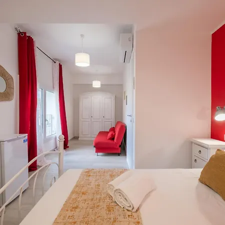 Sa Domu Colorada- Eleganza E Comfort Nel Centro Di 3* Villasimius