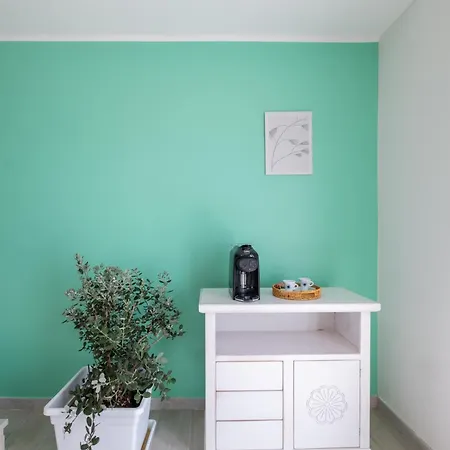 Sa Domu Colorada- Eleganza E Comfort Nel Centro Di 3* Villasimius