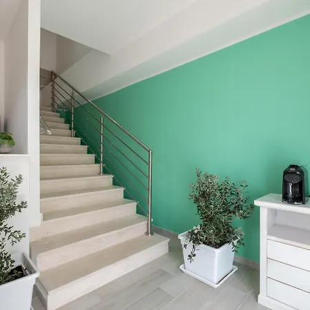 Sa Domu Colorada- Eleganza E Comfort Nel Centro Di 3* Villasimius