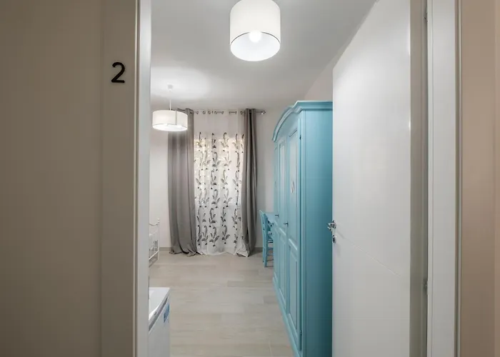 Maison d'hôtes Sa Domu Colorada- Eleganza E Comfort Nel Centro Di Villasimius