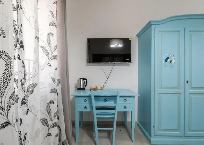 Sa Domu Colorada- Eleganza E Comfort Nel Centro Di