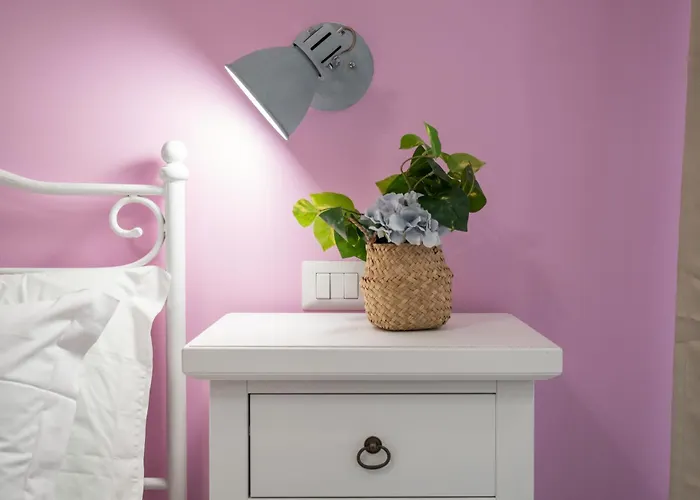 Sa Domu Colorada- Eleganza E Comfort Nel Centro Di