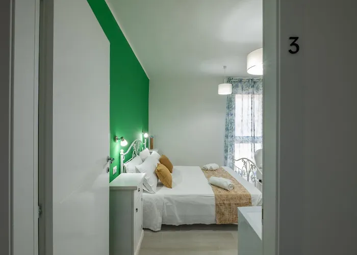 Sa Domu Colorada- Eleganza E Comfort Nel Centro Di Guest house