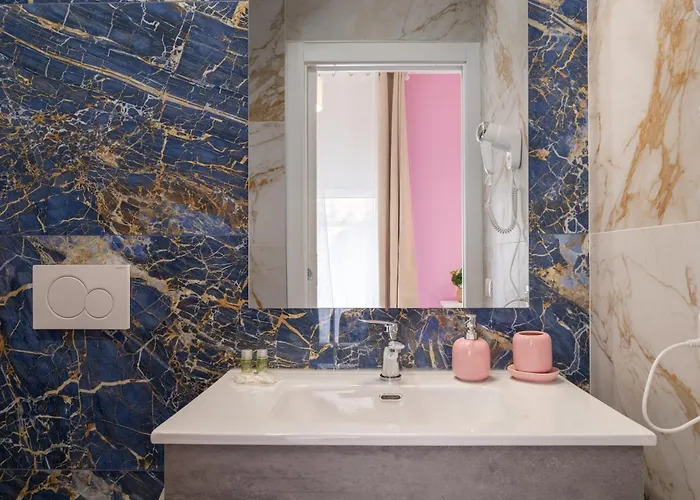 Sa Domu Colorada- Eleganza E Comfort Nel Centro Di