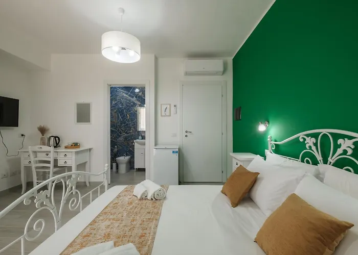 Sa Domu Colorada- Eleganza E Comfort Nel Centro Di 3* Villasimius