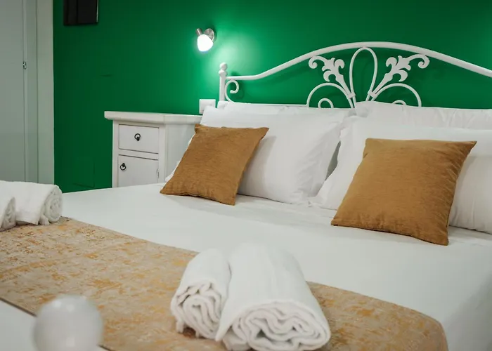 Sa Domu Colorada- Eleganza E Comfort Nel Centro Di Maison d'hôtes