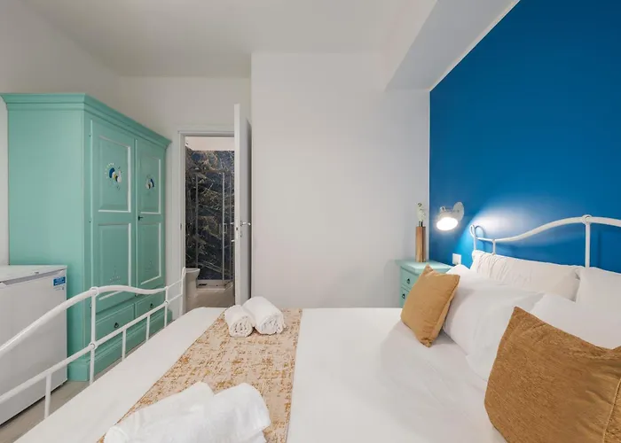 Sa Domu Colorada- Eleganza E Comfort Nel Centro Di 3* Villasimius