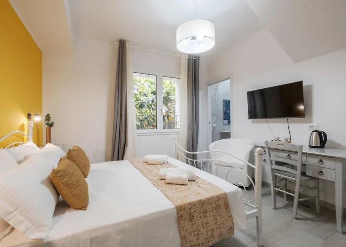 Sa Domu Colorada- Eleganza E Comfort Nel Centro Di Villasimius