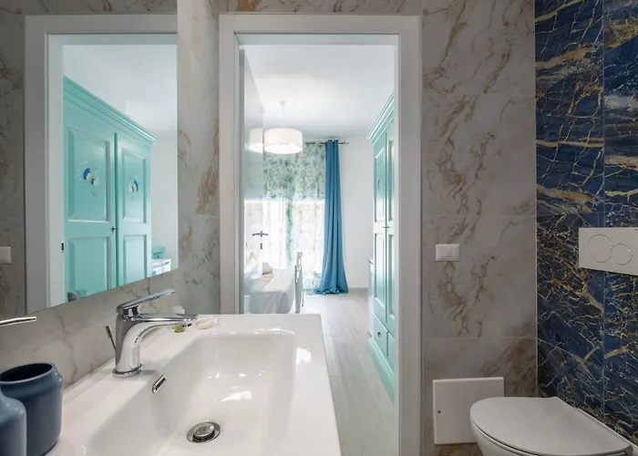 Sa Domu Colorada- Eleganza E Comfort Nel Centro Di