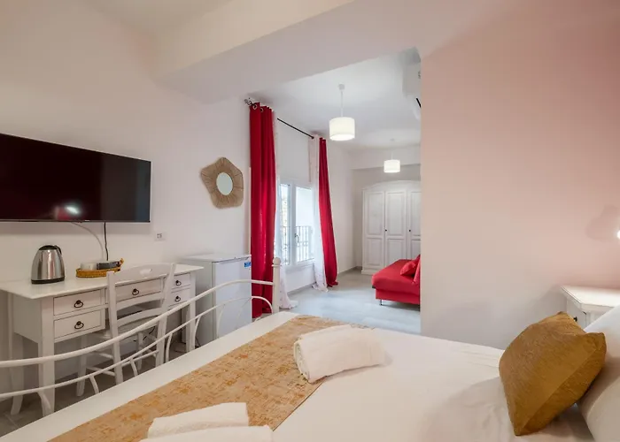 Guest house Sa Domu Colorada- Eleganza E Comfort Nel Centro Di