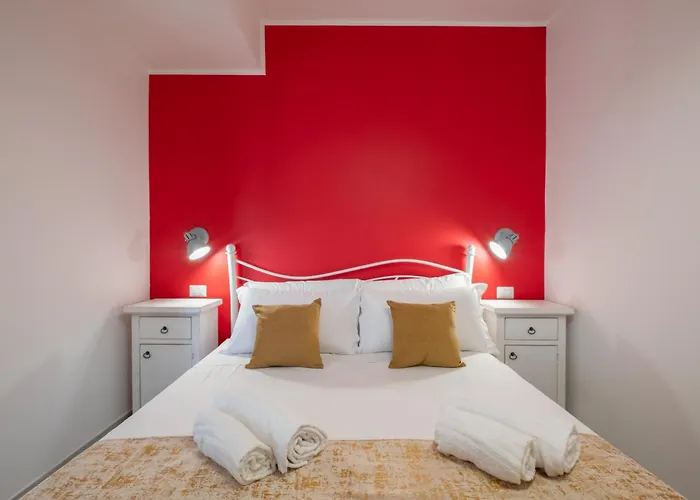 Sa Domu Colorada- Eleganza E Comfort Nel Centro Di Guest house Villasimius