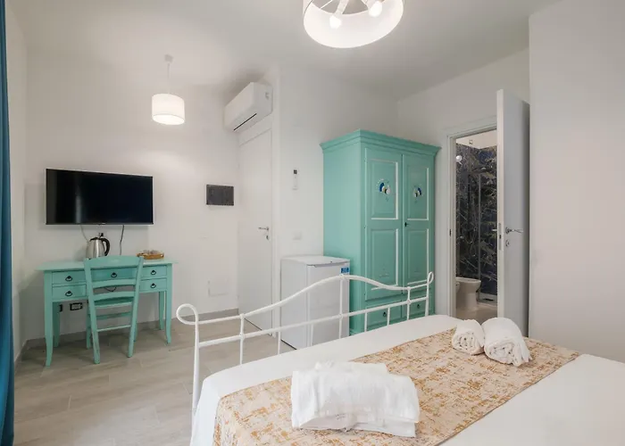 Sa Domu Colorada- Eleganza E Comfort Nel Centro Di 3*