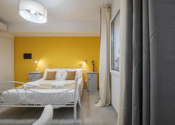 Sa Domu Colorada- Eleganza E Comfort Nel Centro Di Villasimius