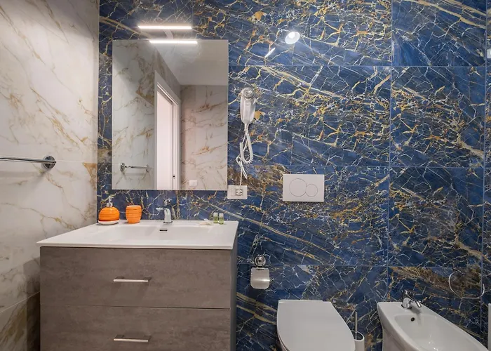 Sa Domu Colorada- Eleganza E Comfort Nel Centro Di Maison d'hôtes